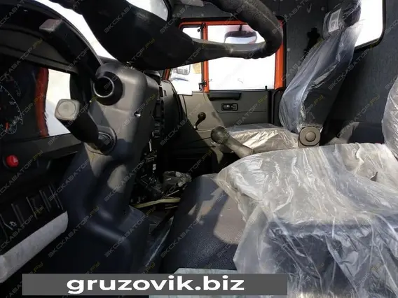 Автокран Камаз 43118 Клинцы КС-55713-5К-4 2026 года новый фото 11