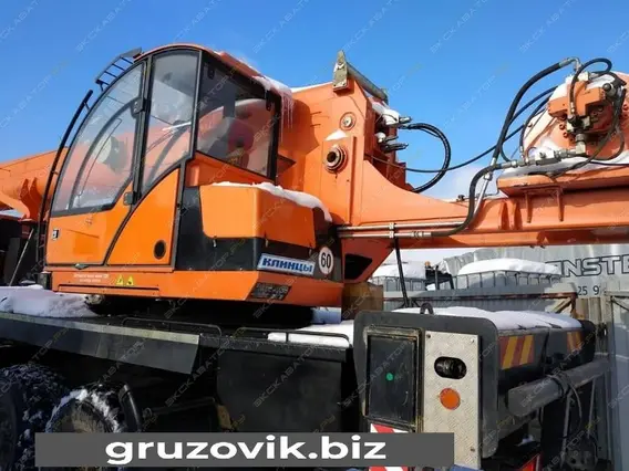 Автокран Камаз 43118 Клинцы КС-55713-5К-4 2026 года новый фото 6