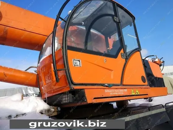 Автокран Камаз 43118 Клинцы КС-55713-5К-4 2026 года новый фото 7