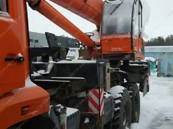 Автокран Камаз 43118 Клинцы КС-55713-5К-4 2026 года новый фото 8