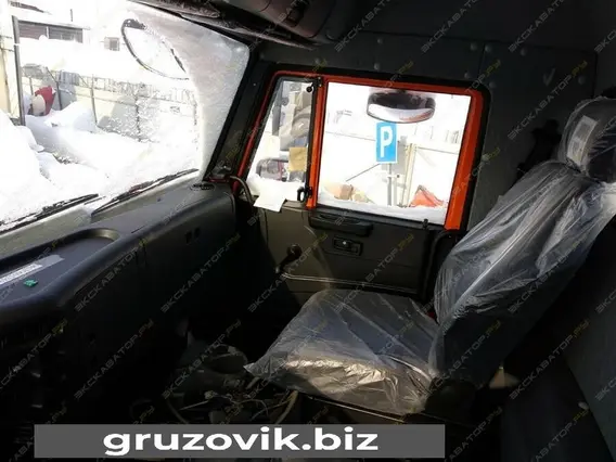 Автокран Камаз 43118 Клинцы КС-55713-5К-4 2026 года новый фото 10
