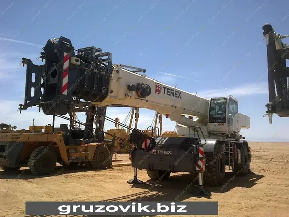 Автокран Terex QUADSTAR 1075L 2018 года б/у