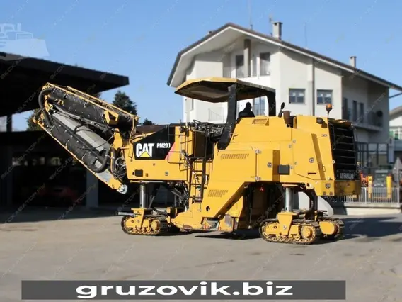 Дорожная фреза Caterpillar PM200 2013 года б/у фото 2