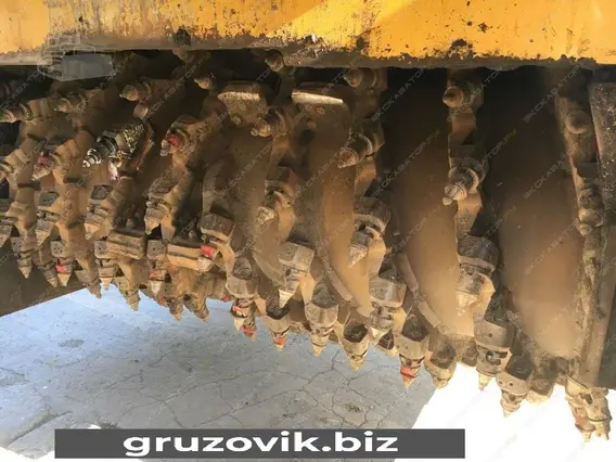 Дорожная фреза Caterpillar PM200 2013 года б/у фото 5