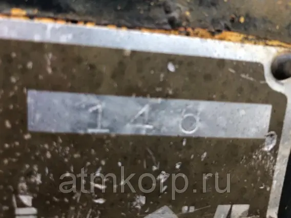 Экскаватор Mitsubishi MS070USR-8 1995 года б/у фото 5