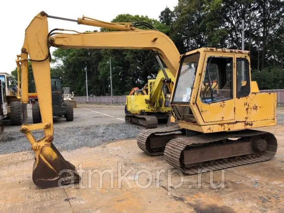 Экскаватор Mitsubishi MS070-2 1982 года б/у