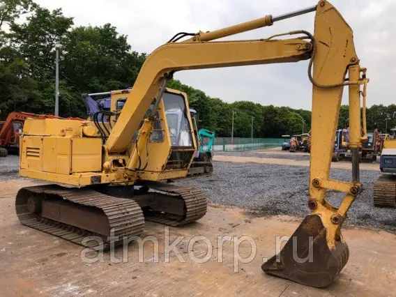 Экскаватор Mitsubishi MS070-2 1982 года б/у фото 3