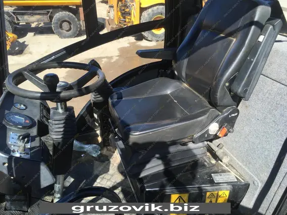 Дорожный каток JCB Vibromax VM 132D 2012 года б/у фото 5
