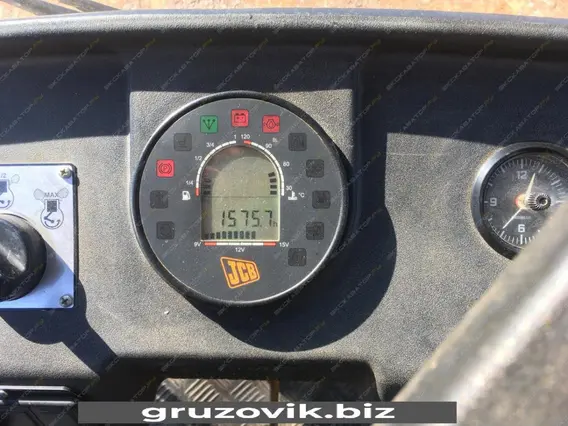 Дорожный каток JCB Vibromax VM 132D 2012 года б/у фото 6