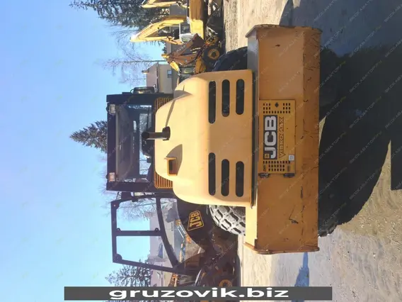 Дорожный каток JCB Vibromax VM 132D 2012 года б/у фото 8