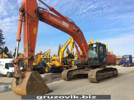 Экскаватор Hitachi ZX330 2015 года б/у