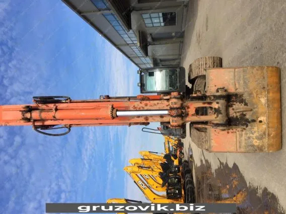Экскаватор Hitachi ZX330 2015 года б/у фото 2