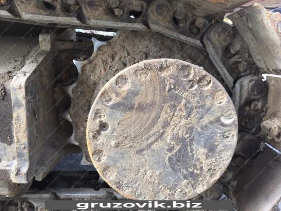 Экскаватор Hitachi ZX330 2015 года б/у фото 14