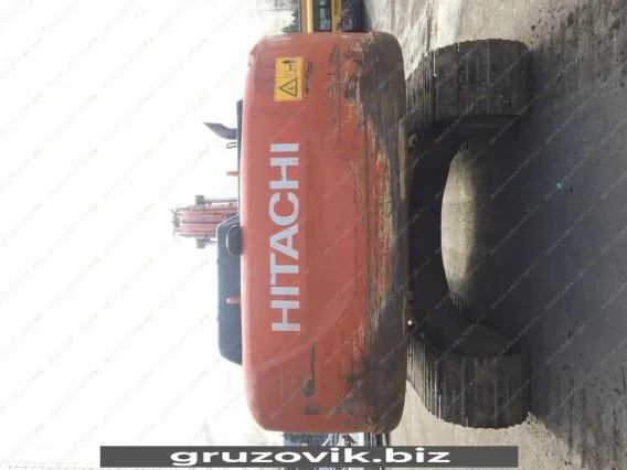 Экскаватор Hitachi ZX330 2015 года б/у фото 4