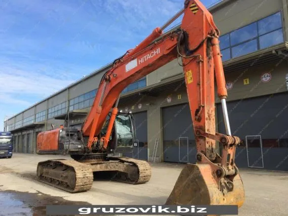 Экскаватор Hitachi ZX330 2015 года б/у фото 7