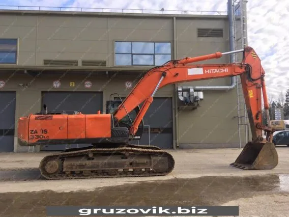 Экскаватор Hitachi ZX330 2015 года б/у фото 8