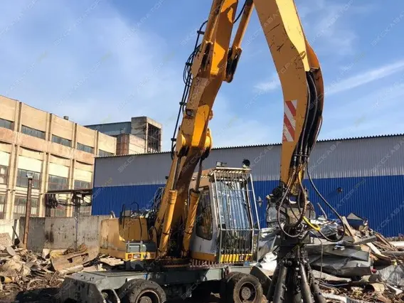 Liebherr A924B 2005 года б/у фото 2