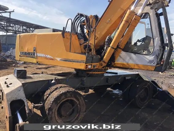 Liebherr A924B 2005 года б/у фото 3