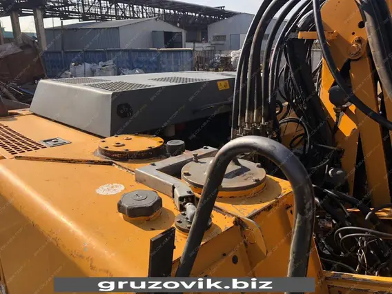 Liebherr A924B 2005 года б/у фото 4