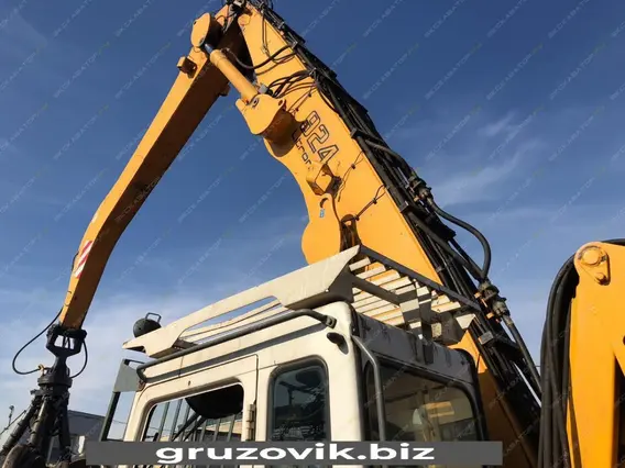 Liebherr A924B 2005 года б/у фото 6