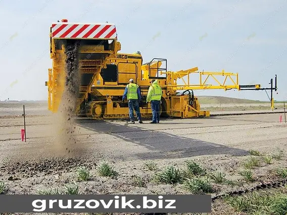 Дорожная техника Gomaco 9500 2018 года б/у фото 2