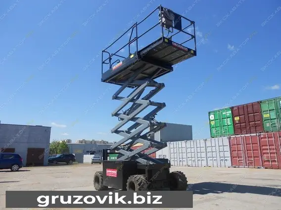 Штабелер Snorkel S3370RT 2000 года б/у