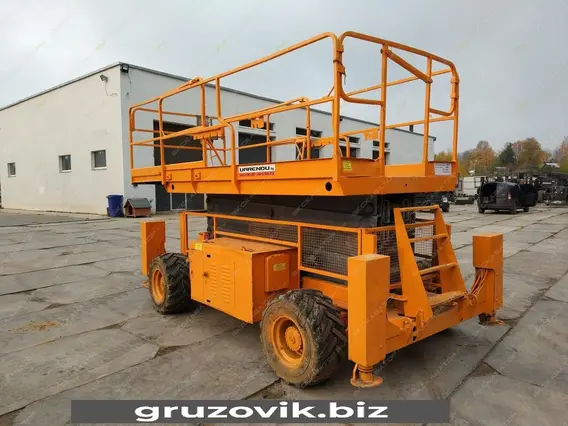 Штабелер JLG 40RTS 2000 года б/у фото 5