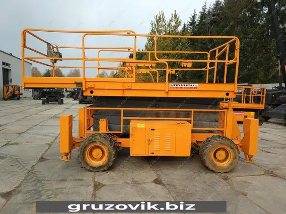 Штабелер JLG 40RTS 2000 года б/у фото 6