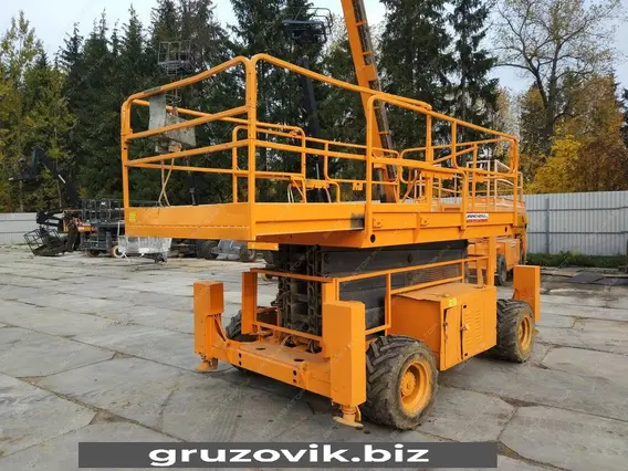 Штабелер JLG 40RTS 2000 года б/у фото 7