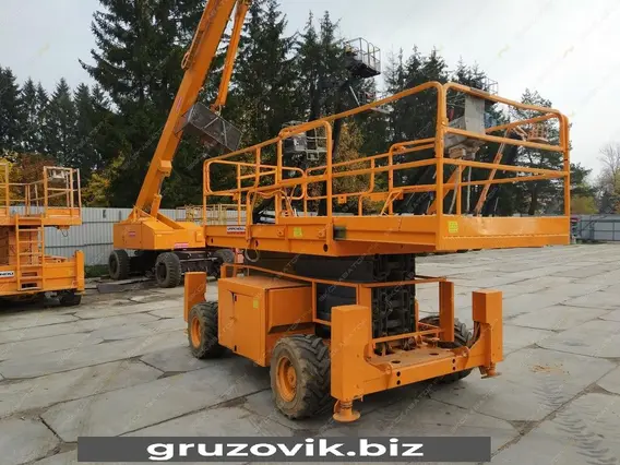 Штабелер JLG 40RTS 2000 года б/у фото 8