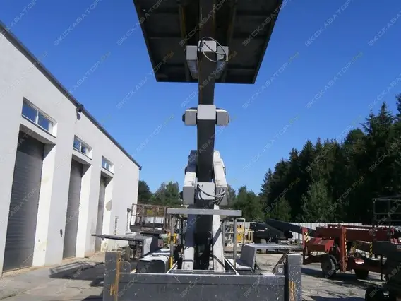 Штабелер Liftlux SL 125-22D4WDS 2004 года б/у