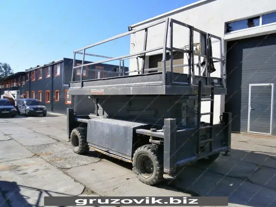 Штабелер Liftlux SL 125-22D4WDS 2004 года б/у фото 3
