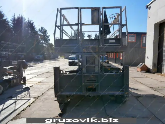 Штабелер Liftlux SL 125-22D4WDS 2004 года б/у фото 6