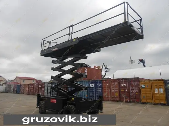 Штабелер Liftlux SL 153-22D4 2004 года б/у