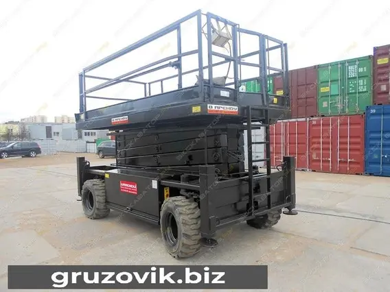 Штабелер Liftlux SL 153-22D4 2004 года б/у фото 2
