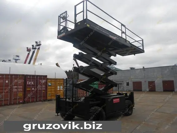 Штабелер Liftlux SL 153-22D4 2004 года б/у фото 4
