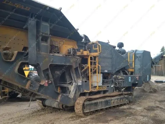 Дробильная установка Tesab MK10570 2012 года новый