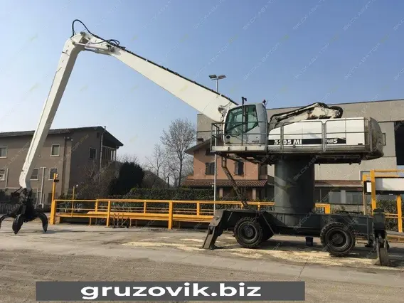 Atlas TEREX 5205 MI 2006 года б/у
