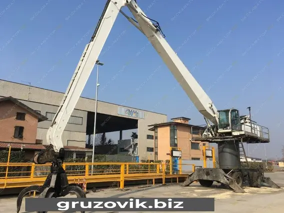 Atlas TEREX 5205 MI 2006 года б/у фото 2