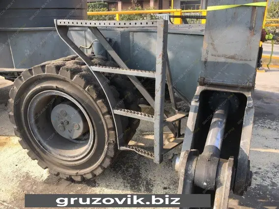 Atlas TEREX 5205 MI 2006 года б/у фото 7