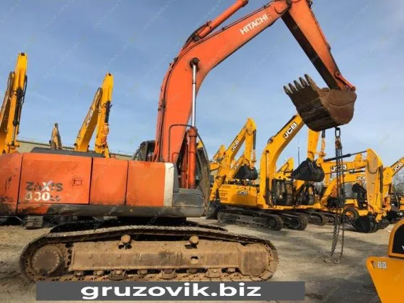 Экскаватор Hitachi ZX330LC 2007 года б/у