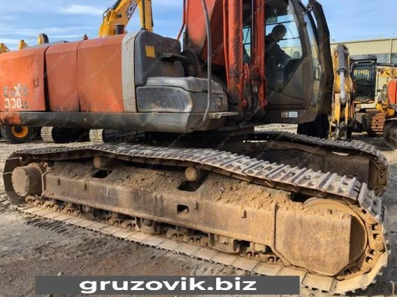 Экскаватор Hitachi ZX330LC 2007 года б/у фото 11