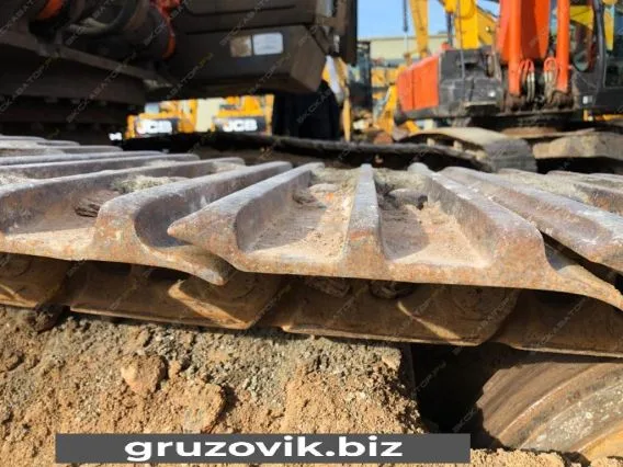 Экскаватор Hitachi ZX330LC 2007 года б/у фото 12