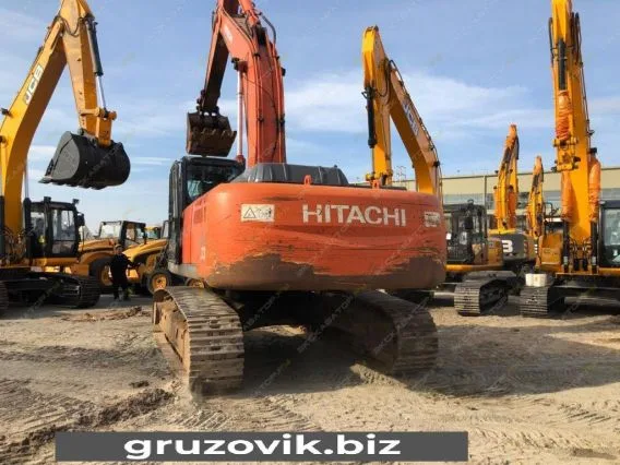 Экскаватор Hitachi ZX330LC 2007 года б/у фото 3