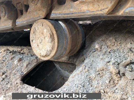Экскаватор Hitachi ZX330LC 2007 года б/у фото 6