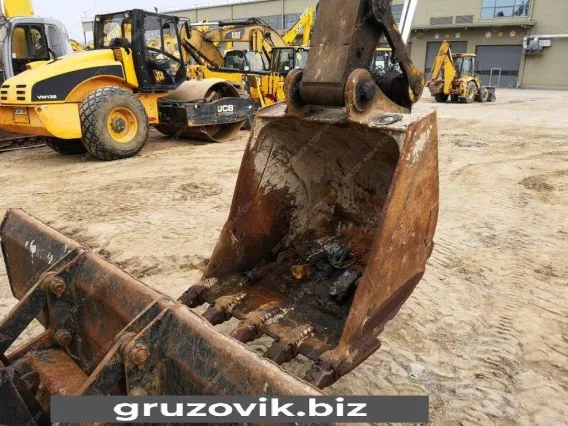 Экскаватор JCB JS 160W 2010 года б/у фото 21