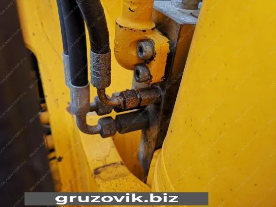 Экскаватор JCB JS 160W 2010 года б/у фото 7