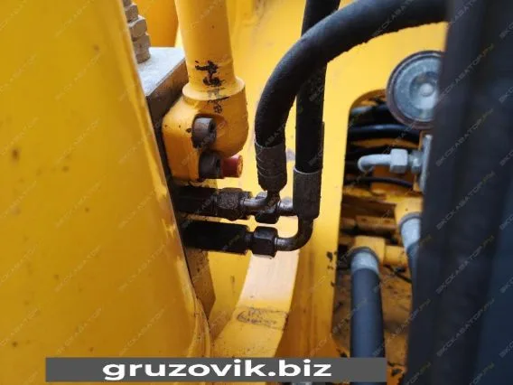 Экскаватор JCB JS 160W 2010 года б/у фото 8