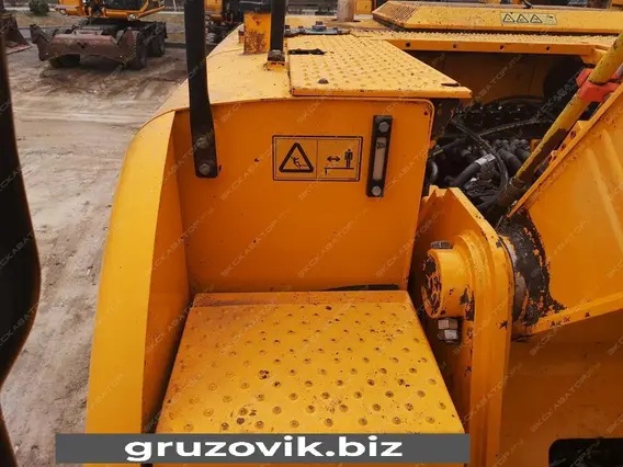 Экскаватор-погрузчик JCB JS 200W 2012 года б/у фото 13