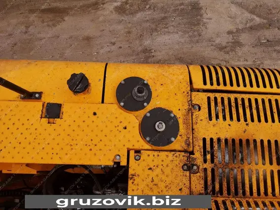Экскаватор-погрузчик JCB JS 200W 2012 года б/у фото 22